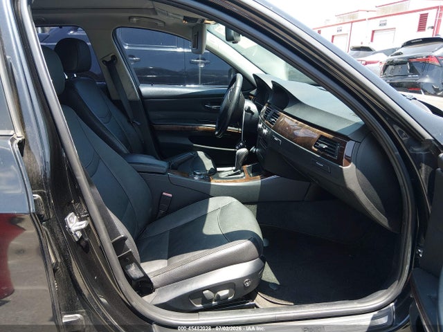 2011 BMW 328I XDRIVE — фото 5