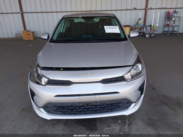 2023 KIA RIO LX 12