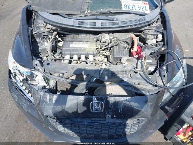 2013 Honda CR-Z EX 照片 10