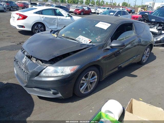 2013 Honda CR-Z EX 照片 2