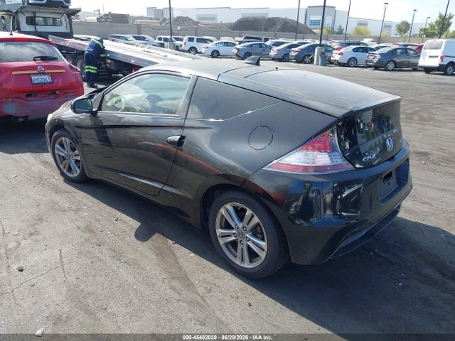 2013 Honda CR-Z EX 照片 3