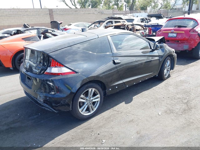 2013 Honda CR-Z EX 照片 4