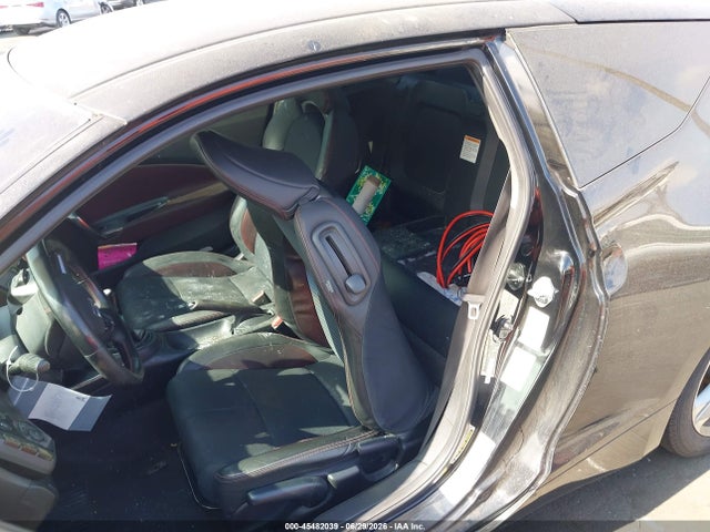 2013 Honda CR-Z EX 照片 8