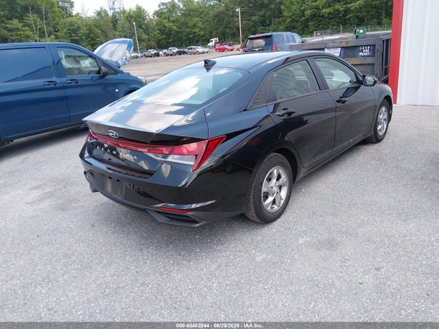 2021 Hyundai ELANTRA SE 照片 4
