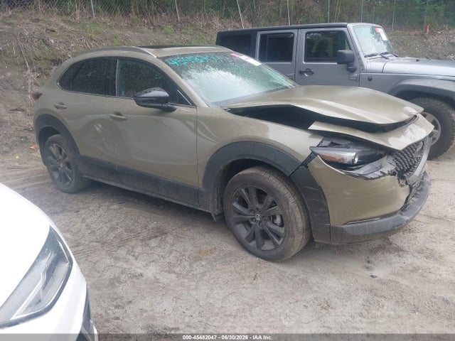 2024 MAZDA CX-3 2.5 CARBON TURBO