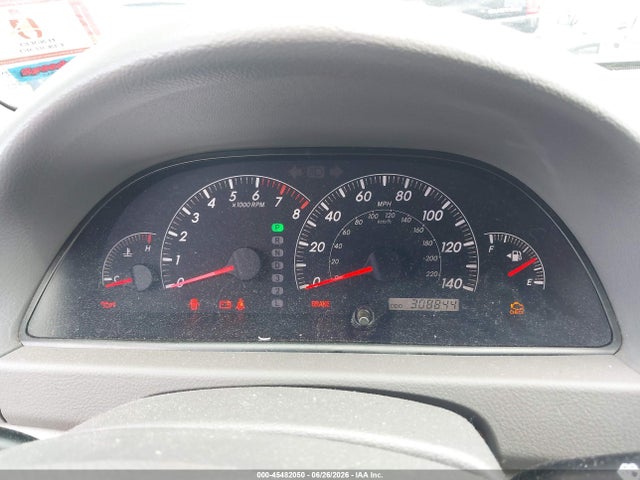 2005 Toyota CAMRY STD 照片 7