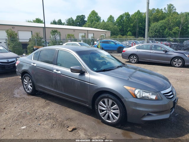 2012 Honda ACCORD 3.5 EX-L — фото 1