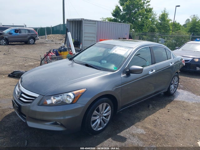 2012 Honda ACCORD 3.5 EX-L — фото 2