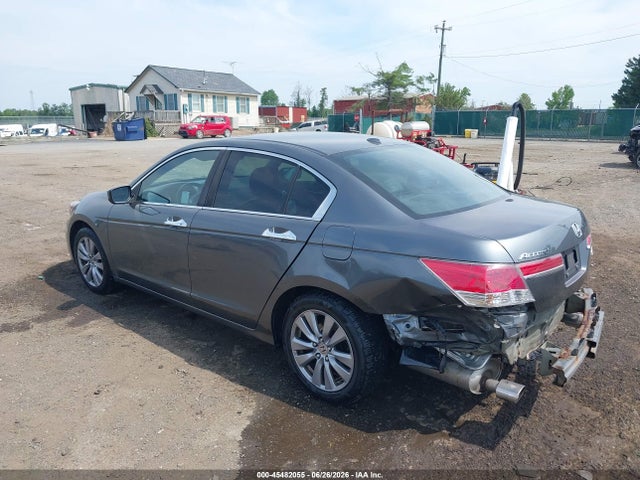 2012 Honda ACCORD 3.5 EX-L — фото 3