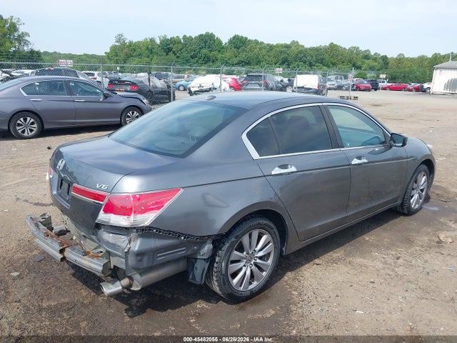 2012 Honda ACCORD 3.5 EX-L — фото 4