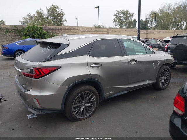 2019 LEXUS RX RX 450H F SPORT 14