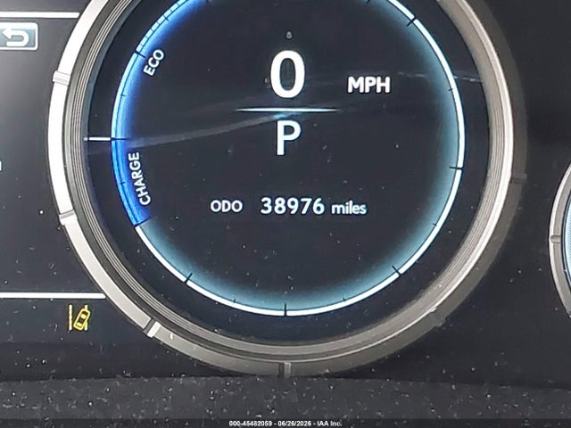 2019 LEXUS RX RX 450H F SPORT 16