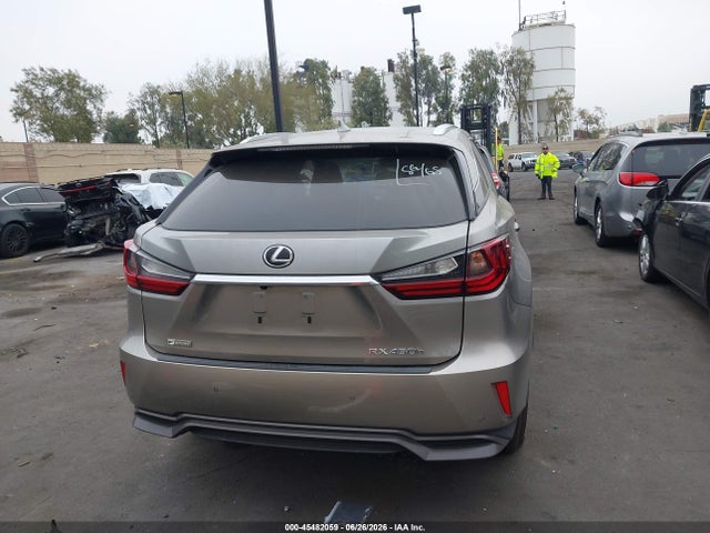2019 LEXUS RX RX 450H F SPORT 17