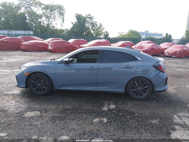 صورة مصغرة 14 لـ 2021 Honda CIVIC EX
