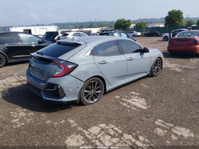صورة 4 لـ 2021 Honda CIVIC EX