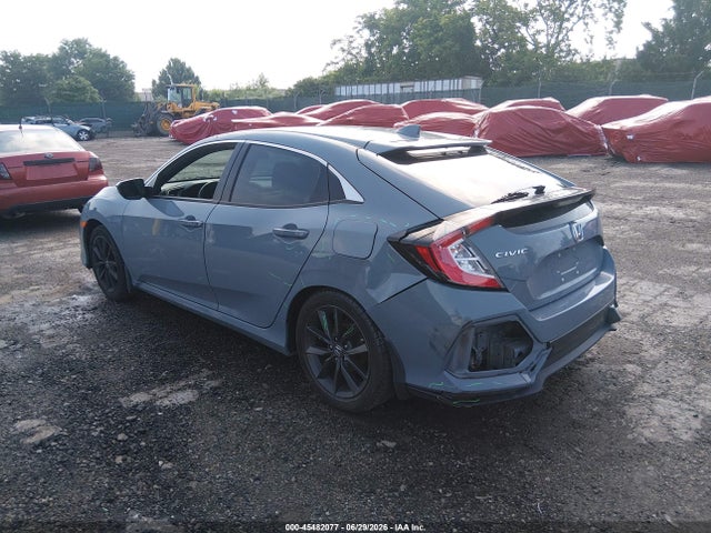 صورة 6 لـ 2021 Honda CIVIC EX