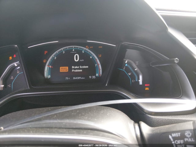 صورة 7 لـ 2021 Honda CIVIC EX