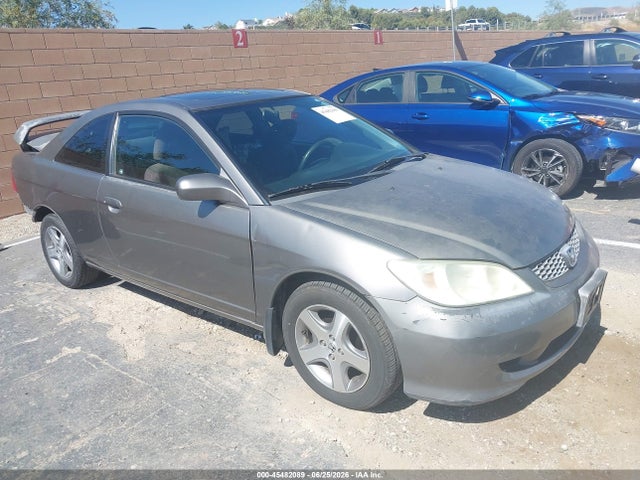 2004 Honda CIVIC EX 照片 1
