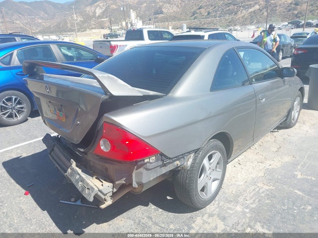 2004 Honda CIVIC EX 照片 4