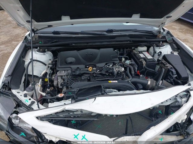 صورة 10 لـ 2021 Toyota CAMRY SE