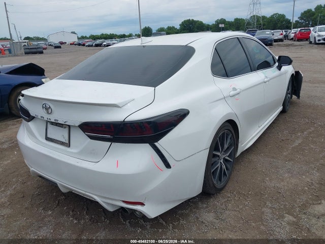 صورة 4 لـ 2021 Toyota CAMRY SE