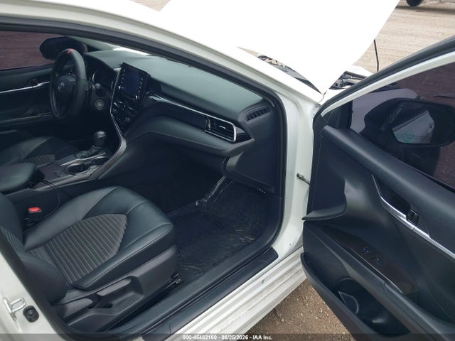 صورة 5 لـ 2021 Toyota CAMRY SE
