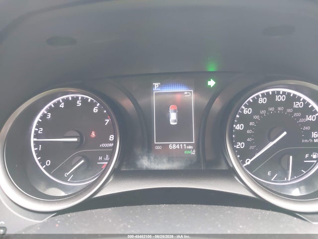 صورة 7 لـ 2021 Toyota CAMRY SE
