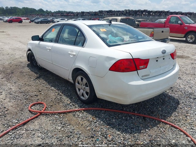 صورة 3 لـ 2009 KIA OPTIMA LX