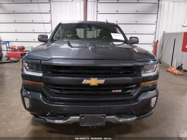2017 Chevrolet SILVERADO 1500 LT — миниатюра 12