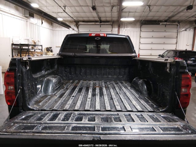 2017 Chevrolet SILVERADO 1500 LT — миниатюра 17