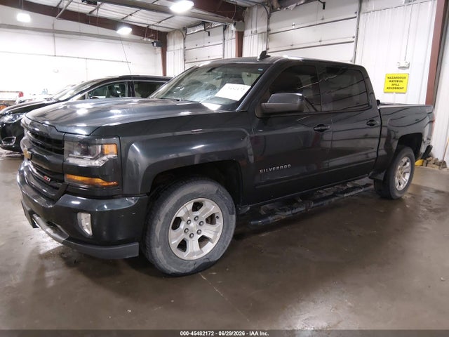 2017 Chevrolet SILVERADO 1500 LT — миниатюра 2