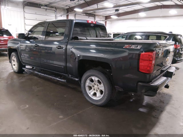 2017 Chevrolet SILVERADO 1500 LT — миниатюра 3