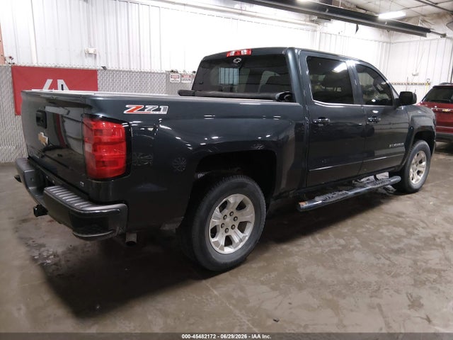 2017 Chevrolet SILVERADO 1500 LT — миниатюра 4