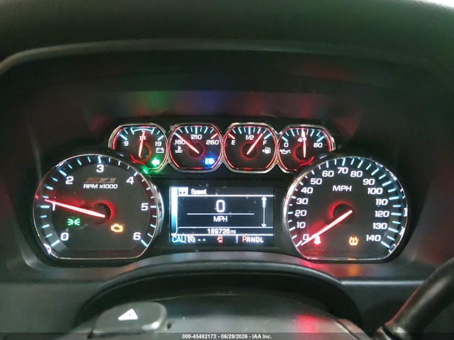 2017 Chevrolet SILVERADO 1500 LT — миниатюра 7