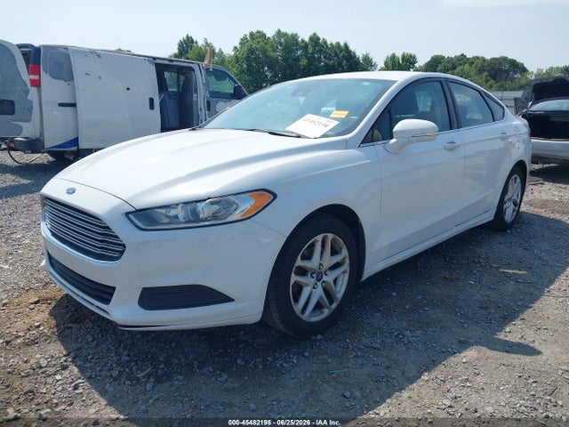 2016 FORD FUSION SE — фото 2