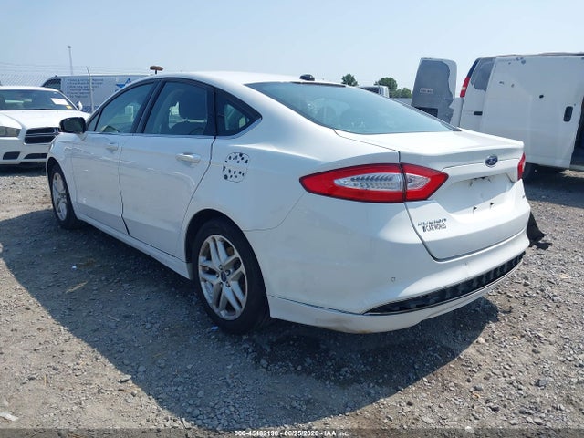 2016 FORD FUSION SE — фото 3