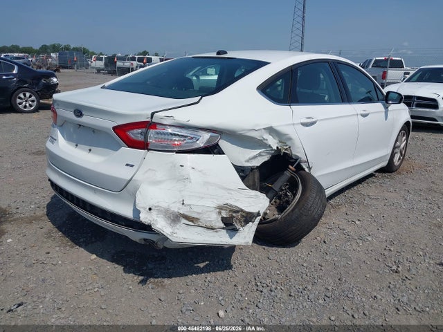 2016 FORD FUSION SE — фото 4