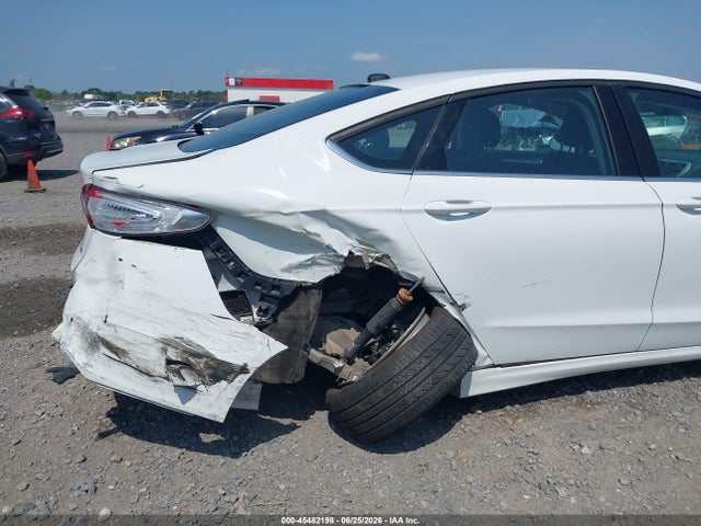 2016 FORD FUSION SE — фото 6