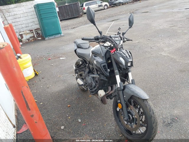 2024 YAMAHA MT07 