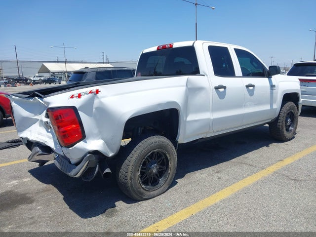 2014 Chevrolet SILVERADO 1500 LT — фото 4
