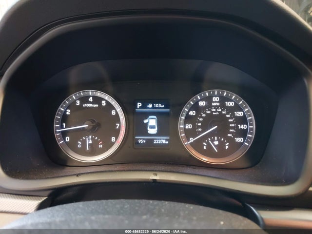 2019 Hyundai SONATA ECO — фото 7