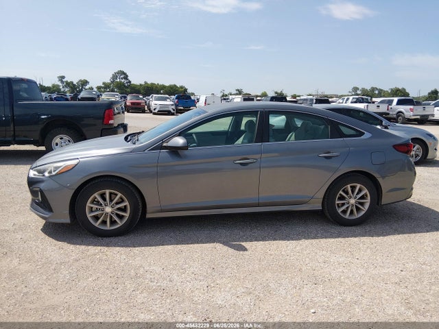 2019 Hyundai SONATA ECO — миниатюра 14