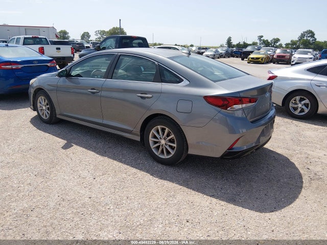 2019 Hyundai SONATA ECO — фото 3