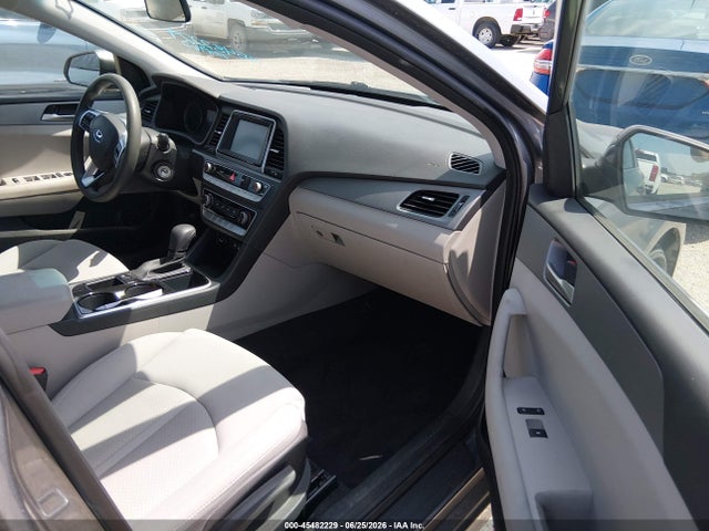 2019 Hyundai SONATA ECO — фото 5