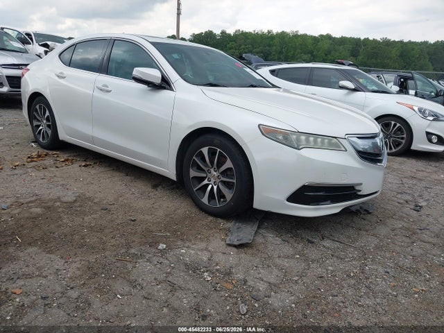 2015 Acura TLX 照片 1
