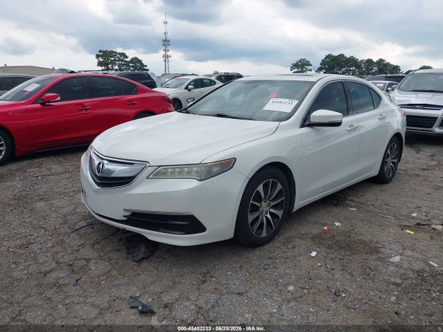 2015 Acura TLX 照片 2