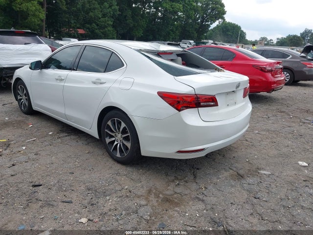 2015 Acura TLX 照片 3