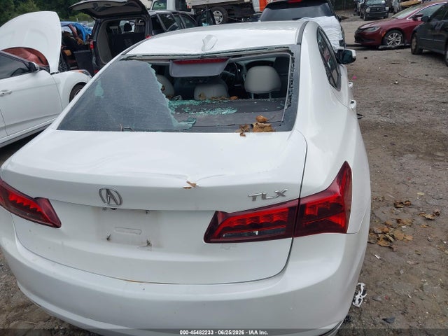 2015 Acura TLX 照片 6