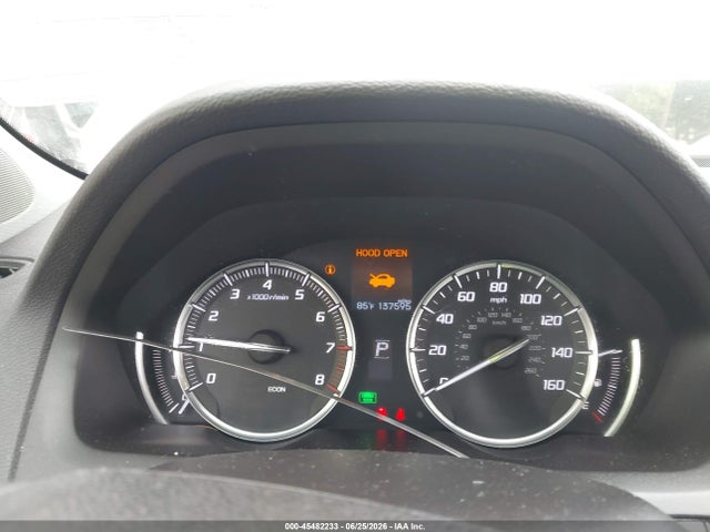 2015 Acura TLX 照片 7