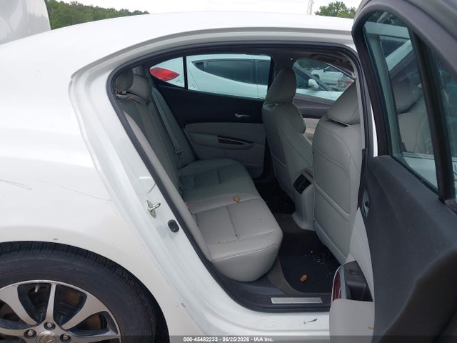 2015 Acura TLX 照片 8